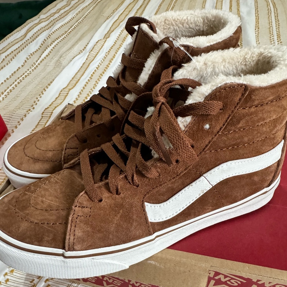 Van sneakers